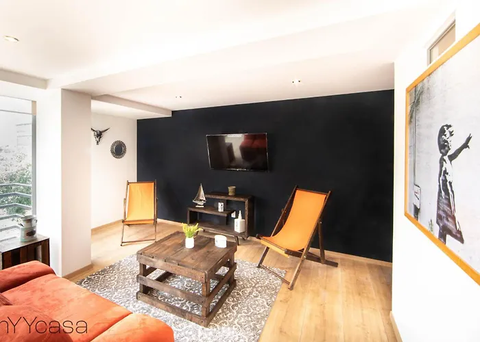 Apartamento Nadal 302 - Brand New Luxury Park Front