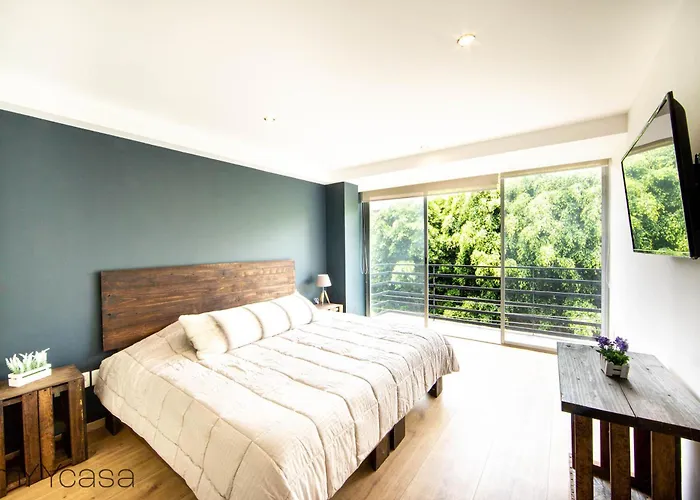 Nadal 302 - Brand New Luxury Park Front Apartamento *