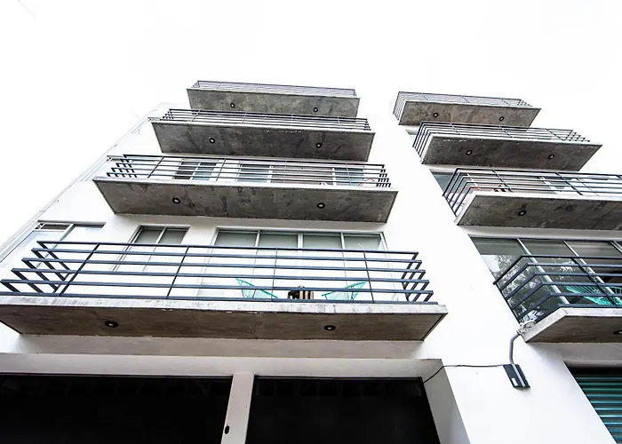 Nadal 302 - Brand New Luxury Park Front Apartamento