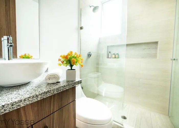 Apartamento Nadal 302 - Brand New Luxury Park Front *