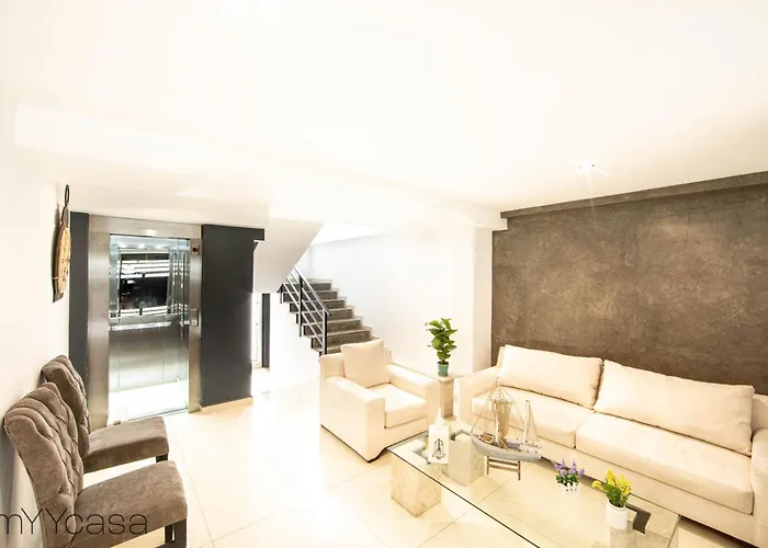 Nadal 302 - Brand New Luxury Park Front